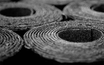 Ardeonaig bitumen roof disadvantages