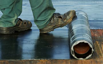 types of Ardeonaig felt roof