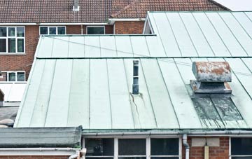 Ardeonaig lead roofing costs