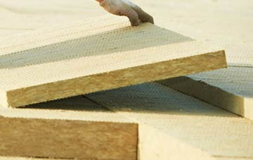 measuring Ardeonaig tapered insulation