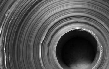 Ardeonaig pvc roof replacement