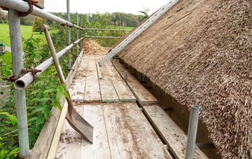 advantages of Ardeonaig thatch roofing