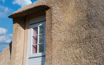 Ardeonaig thatch roof disadvantages