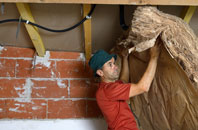 Ardeonaig tapered roof insulation